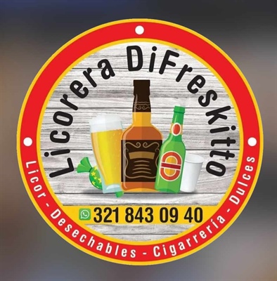 Licores Di Freskito