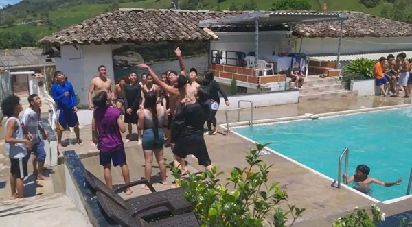 Estadero La Pedrona