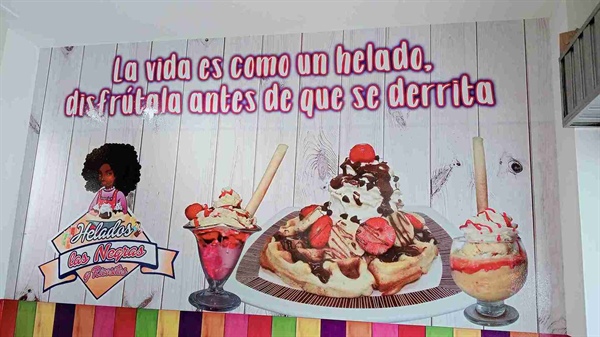 Helados Las Negras