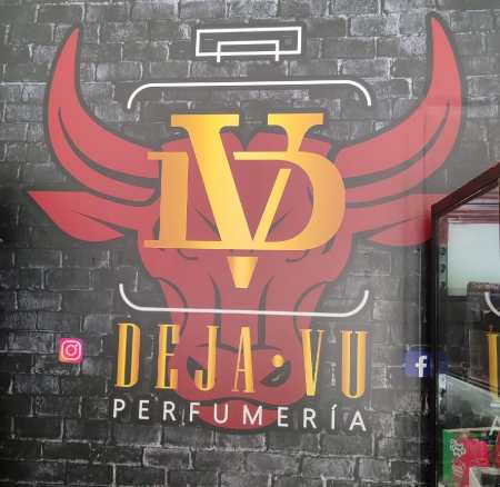 Dejavu Perfumería