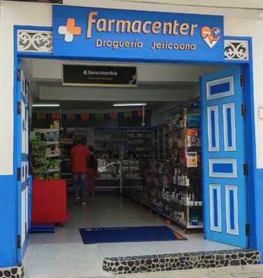 Droguería Jericoana