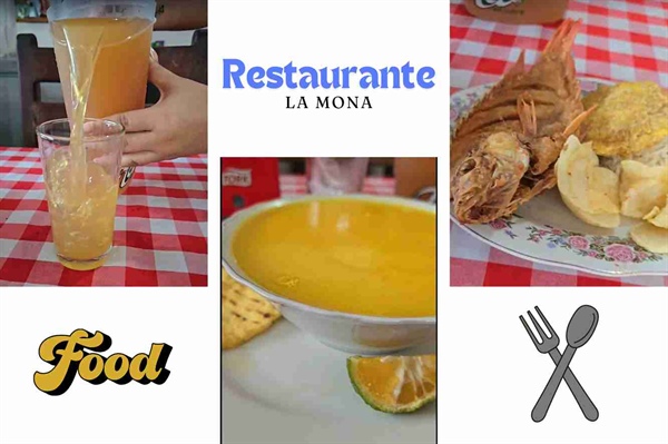 Restaurante La Mona Ruta 25