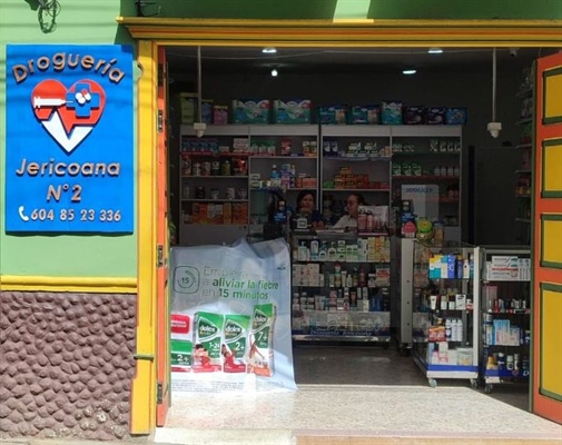 Droguería Jericoana N°2
