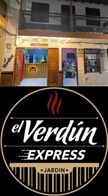 EL VERDUN EXPRESS JARDIN