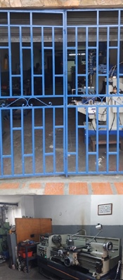 Industrias Y Mecanizados Torres