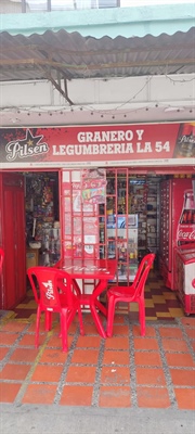 Granero La 54
