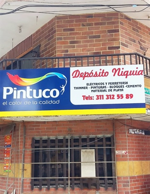 Deposito De Materiales Niquia Sas