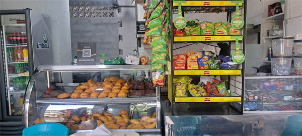 Cafeteria Pachito Zapata
