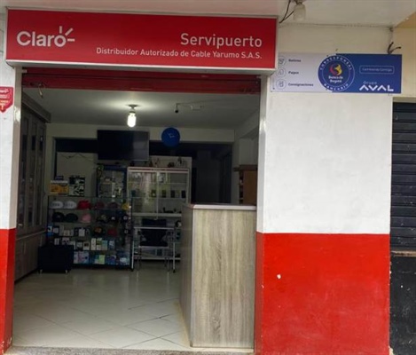 Tienda Servipuerto