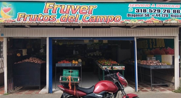 Fruver Frutos del Campo y Abarrotes