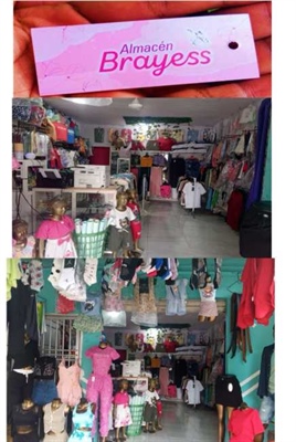 Almacén y Modistería Brayess