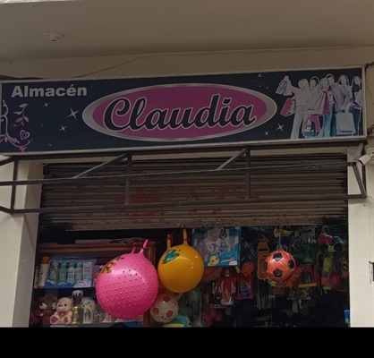 Almacén Claudia #1
