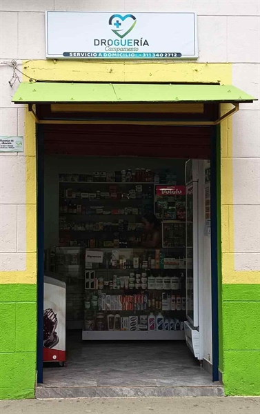 Droguería Campamento
