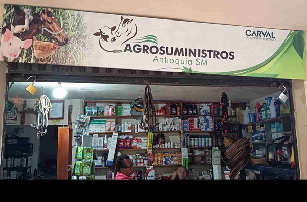 Agrosuministros Antioquia