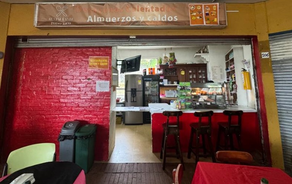 Restaurante Sazón y Sabor
