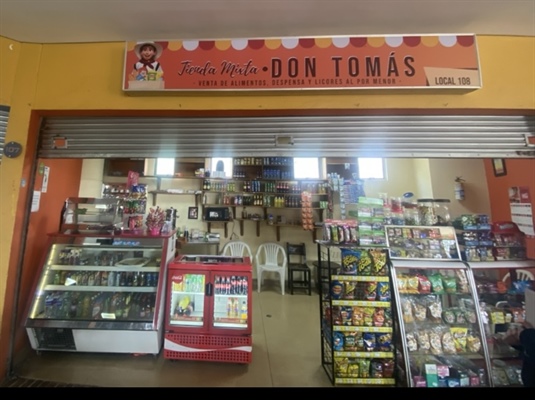 Tienda mixta Don Tomas