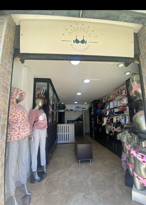 Amatista Tienda