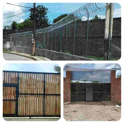 Las Mallas y Cerramientos Campo Alegre