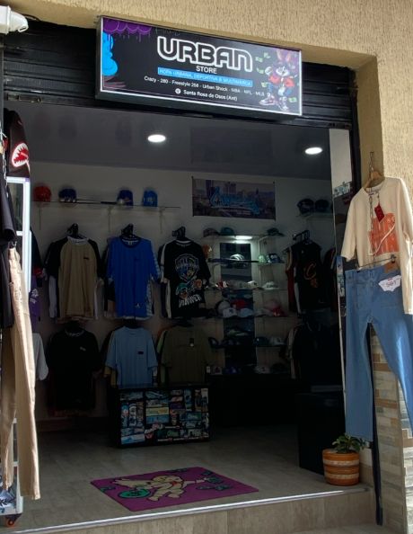 Urban Store Santa Rosa