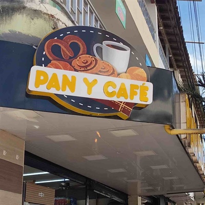 Pan cafe