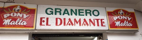 Granero El Diamante Cano
