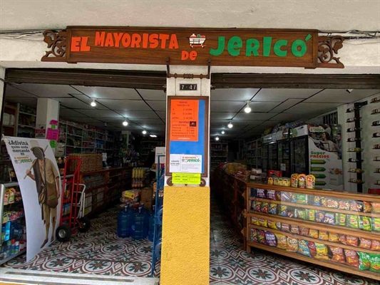 El Mayorista De Jericó
