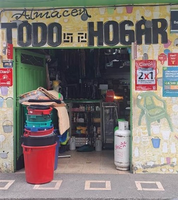 Almacén Todo Hogar