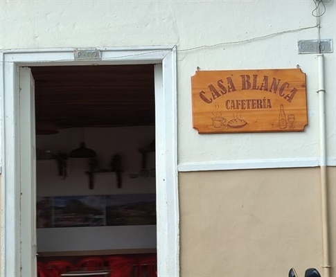 Casa Blanca Jericó