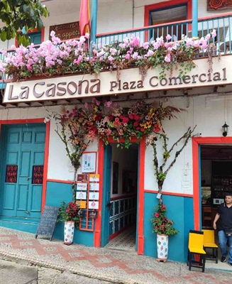 La Casona Plaza Comercial
