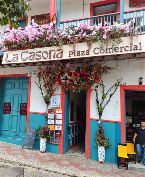 La Casona Plaza Comercial