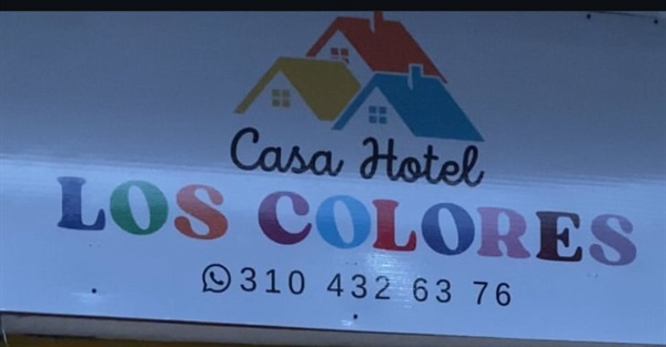Casa Hotel y Restaurante Los Colores
