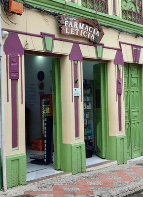 Droguería Farmacia Leticia