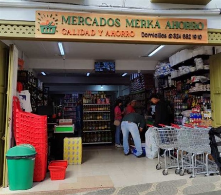 Mercados Merka Ahorro