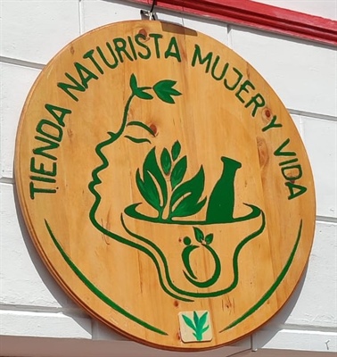 Tienda Naturista Mujer y Vida