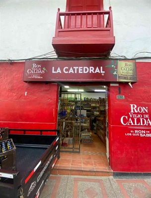 Estanquillo La Catedral