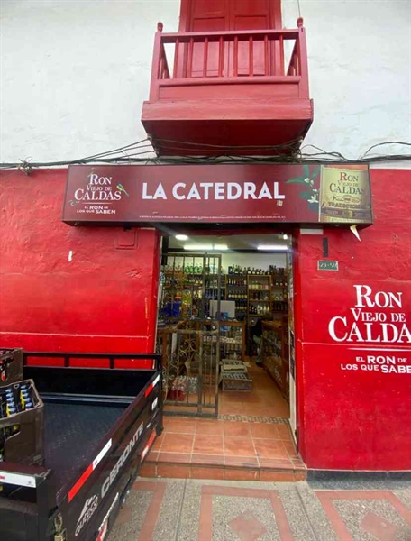 Estanquillo La Catedral