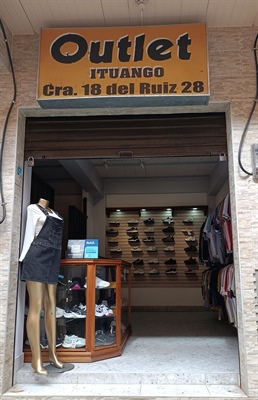 Outlet Ituango