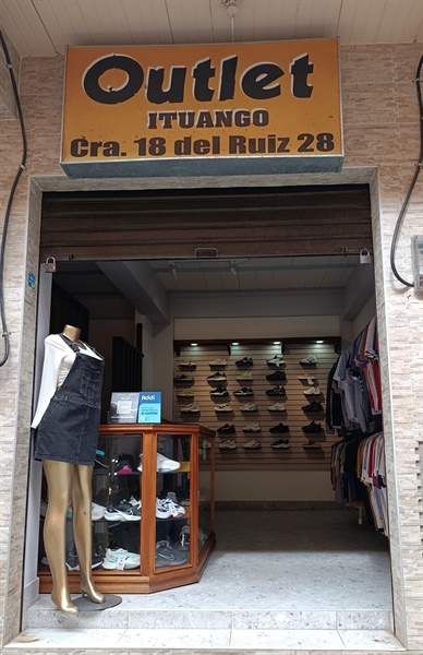 Outlet Ituango
