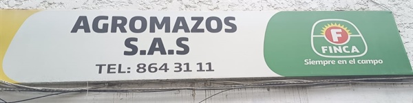Ferreteria Y Agro Agromazos Sas