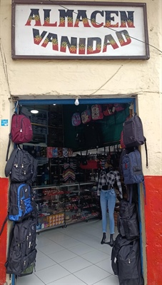 Almacen Vanidad