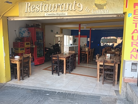 Restaurante La Guaca