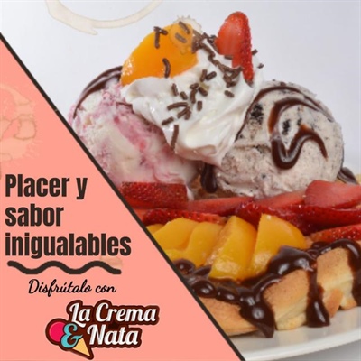 La crema & Nata