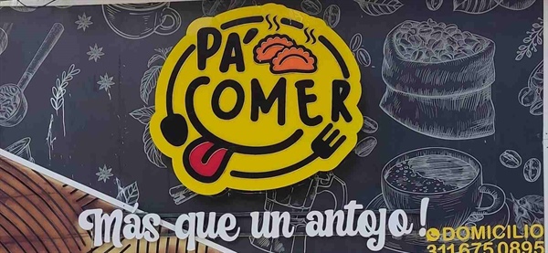 Pa´Comer JM
