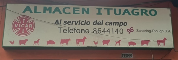 Ituagro