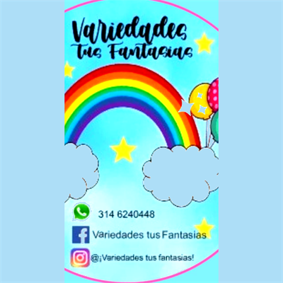 Variedades Tu Fantasia