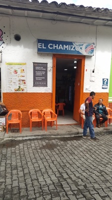 Cafe El Chamizo