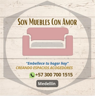 Muebles Con Amor