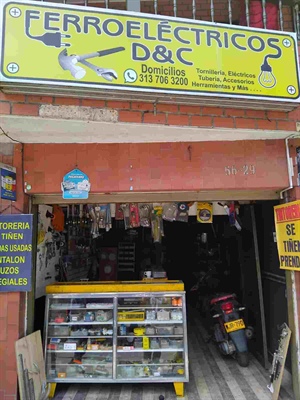 Ferroelectricos D&C