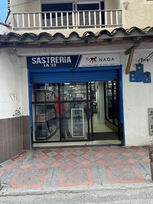 Sastrería La 33