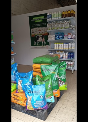 Masagro Alimentos Sas